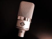 お気に入りのNEUMANN TLM102