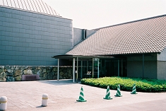 松本清張記念館