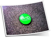 BiNDバッヂ